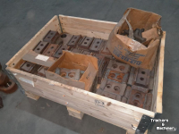 Déchiqueteuse de bois Morbark Woodhog 4600