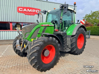 Tracteur Fendt Fendt 724 Vario Power+ GEN 6
