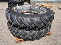 Roues, Pneus, Jantes, Barillets Jumelage Vredestein 13.6X38 dubbellucht 3 ster molcon