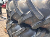 Roues, Pneus, Jantes, Barillets Jumelage Vredestein 13.6X38 dubbellucht 3 ster molcon