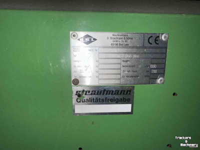 Autochargeuse  Giga Vitesse 2 duo plus