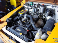 Autres matériel et accessoires de transport et industriels Nissan FV02 pushback truck
