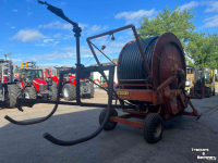 Enrouleur d‘irrigation Bauer Rainstar 90/300 Beregeningshaspel