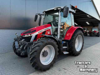 Tracteur Massey Ferguson 5S.125 Dyna-4