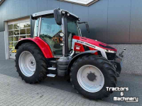 Tracteur Massey Ferguson 5S.125 Dyna-4