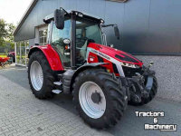 Tracteur Massey Ferguson 5S.125 Dyna-4