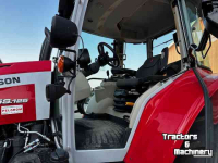 Tracteur Massey Ferguson 5S.125 Dyna-4