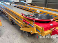 Convoyeur duo télescopique Breston 2x8-80 Duoband