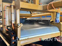 Convoyeur duo télescopique Breston 2x8-80 Duoband