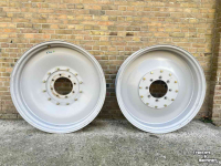 Roues, Pneus, Jantes, Barillets Jumelage  W10R38