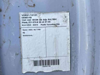 Roues, Pneus, Jantes, Barillets Jumelage  W10R38