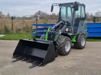 Chargeuse sur pneus WCM L2416