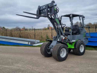 Chargeuse sur pneus WCM L2416