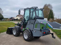 Chargeuse sur pneus WCM L2416