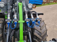 Chargeuse sur pneus WCM L2416