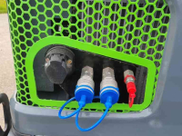 Chargeuse sur pneus WCM L2416