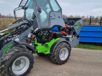 Chargeuse sur pneus WCM L2416