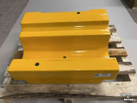 Nouvelles pièces diverse JCB 403