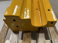 Nouvelles pièces diverse JCB 403