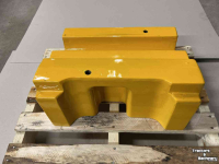 Nouvelles pièces diverse JCB 403