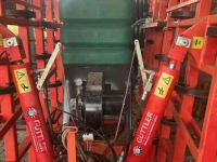 Cultivateur  Guttler Supermaxx 50-7 Bio + Delimbe Zaaimachine