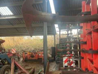Cultivateur  Guttler Supermaxx 50-7 Bio + Delimbe Zaaimachine