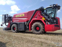 Tank de lisier automotrice Vervaet Mest-Quad
