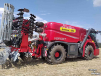 Tank de lisier automotrice Vervaet Mest-Quad