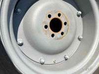 Roues, Pneus, Jantes, Barillets Jumelage Alliance 340/80R20 en 440/80R28