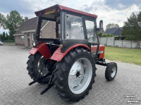 Tracteur International 633 2WD 3 cil.diesel Case-IH kleuren