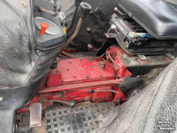 Tracteur International 633 2WD 3 cil.diesel Case-IH kleuren