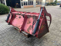 Benne à grappin / Fourche à grappin  Pelikaanbak THG 220