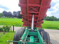 Benne agricole Vermond 14 ton kieper dumper