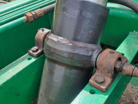 Benne agricole Vermond 14 ton kieper dumper