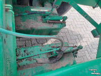 Benne agricole Vermond 14 ton kieper dumper