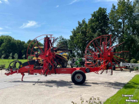 Andaineur Kuhn GA 13131 rotor hark