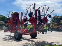 Andaineur Kuhn GA 13131 rotor hark