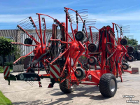 Andaineur Kuhn GA 13131 rotor hark