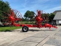 Andaineur Kuhn GA 13131 rotor hark