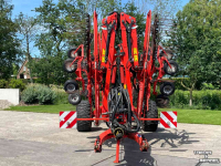 Andaineur Kuhn GA 13131 rotor hark