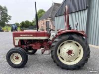 Tracteur International 423