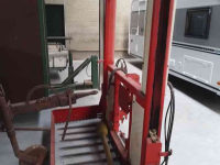 Désileuse à bloc Trioliet zk 145