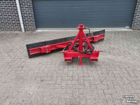 Panneau coulissant de fourrage Boxer Rubberschuif / Voerschuif Hydraulisch verstelbaar