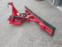Panneau coulissant de fourrage Boxer Rubberschuif / Voerschuif Hydraulisch verstelbaar