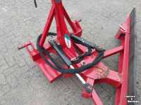 Panneau coulissant de fourrage Boxer Rubberschuif / Voerschuif Hydraulisch verstelbaar