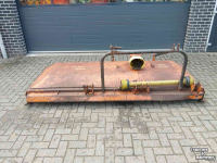 Tondeuse de refus Perfect Weidebloter 275 breed