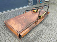 Tondeuse de refus Perfect Weidebloter 275 breed