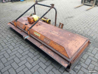 Tondeuse de refus Perfect Weidebloter 275 breed