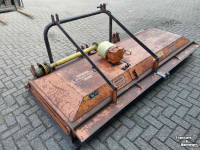 Tondeuse de refus Perfect Weidebloter 275 breed