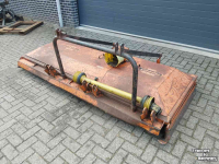 Tondeuse de refus Perfect Weidebloter 275 breed